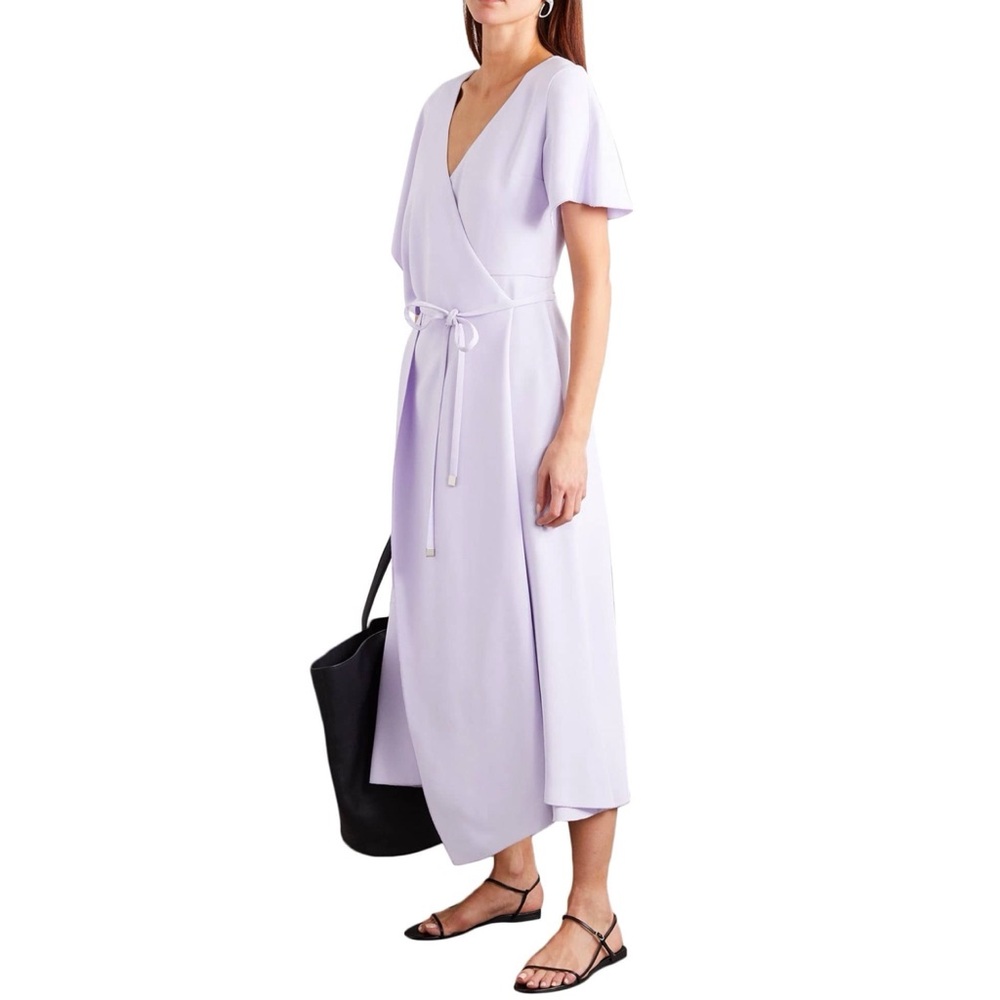 NWT ROSETTA GETTY Lilac Size 2